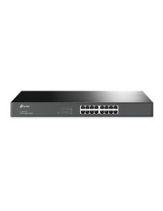 16-Ports Unmanaged Gigabit...