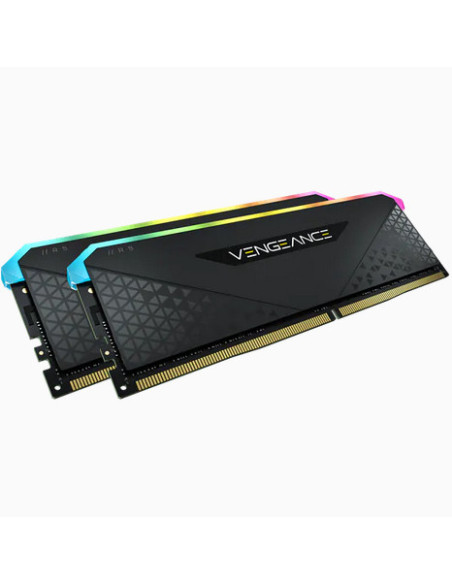 16GB (2x8GB) Vengeance RGB RS 3,6GHz