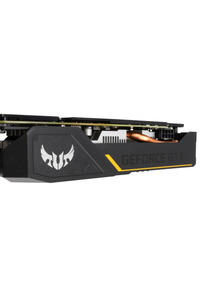 6GB GeForce GTX 1660 Ti TUF Gaming EVO OC Edition