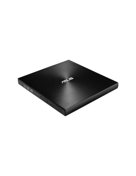 ZenDrive U9M optical disc drive DVD±RW Black USB-C