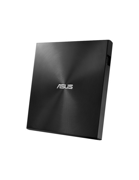 ZenDrive U9M optical disc drive DVD±RW Black USB-C