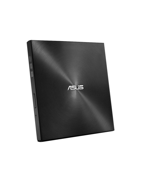 ZenDrive U9M optical disc drive DVD±RW Black USB-C