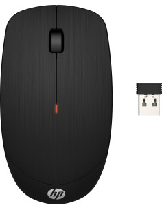 Wireless Mouse X200 Black