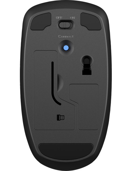 Wireless Mouse X200 Black