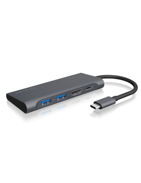USB Type-C Docking Station, 2xUSB 3.0 1xHDMI 1x USB Type C