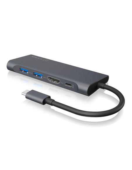 USB Type-C Docking Station, 2xUSB 3.0 1xHDMI 1x USB Type C