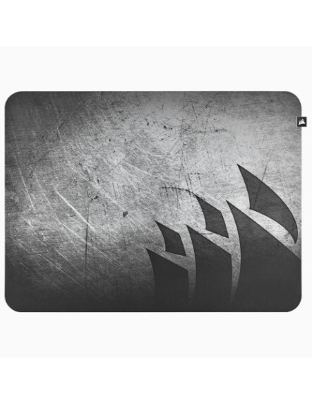 MM150 Gaming mouse pad Black policarbonato antistrappo con base antiscivolo (350x 260x0.5)mm