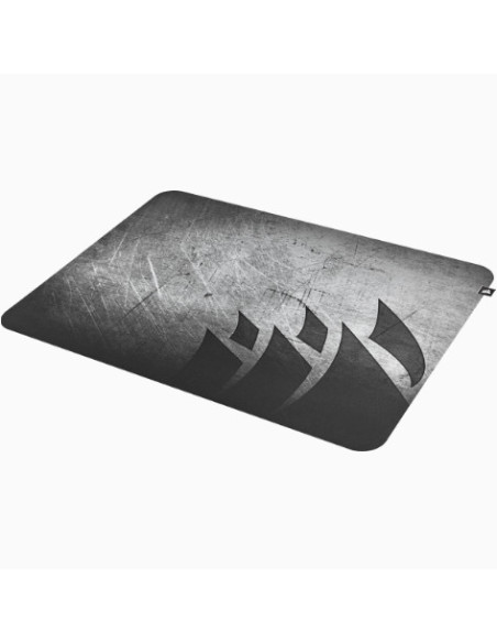 MM150 Gaming mouse pad Black policarbonato antistrappo con base antiscivolo (350x 260x0.5)mm