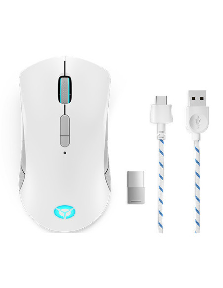 Legion M600 Wireless Gaming mouse Ambidextrous RF Wireless 16000DPI