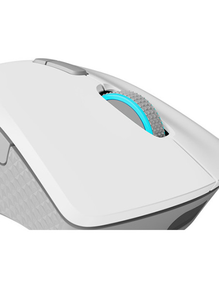 Legion M600 Wireless Gaming mouse Ambidextrous RF Wireless 16000DPI