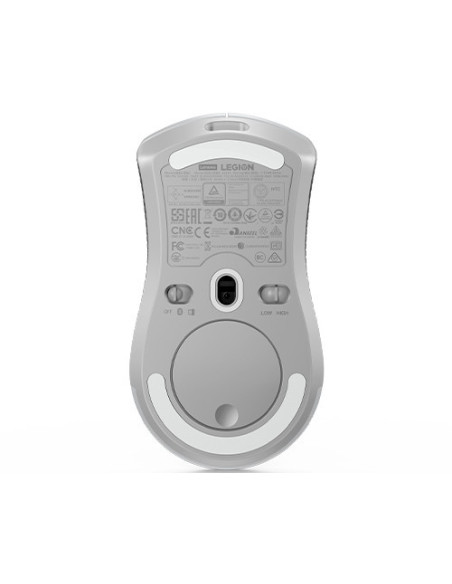 Legion M600 Wireless Gaming mouse Ambidextrous RF Wireless 16000DPI
