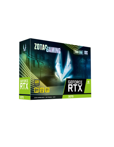 8GB GeForce RTX 3070 Twin Edge OC LHR