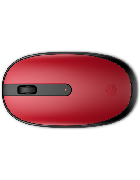 240 Empire Red Bluetooth Mouse