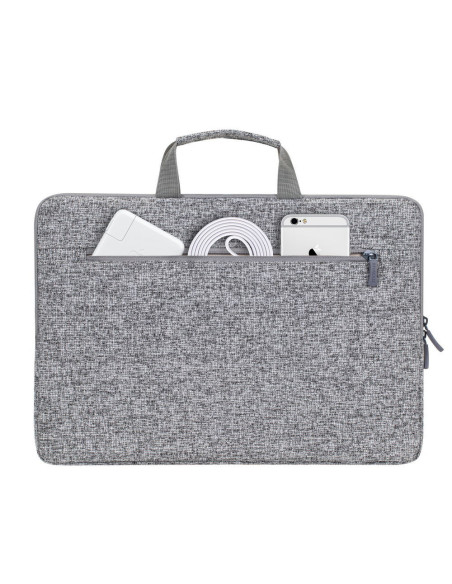 15.6" Sleeve case Black, Grey
