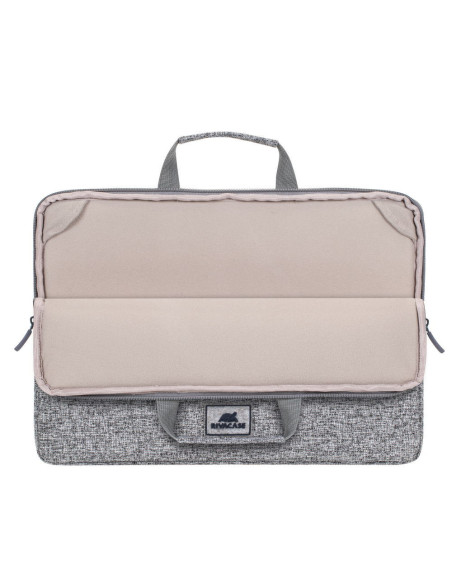 15.6" Sleeve case Black, Grey