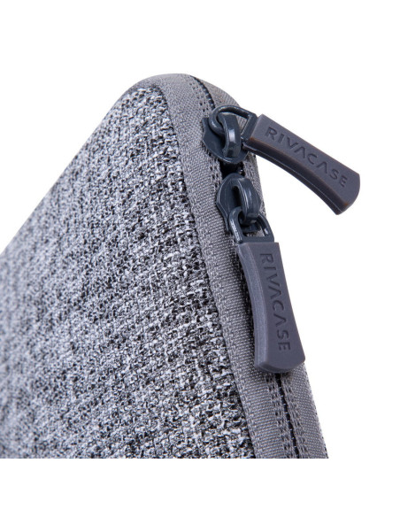 15.6" Sleeve case Black, Grey