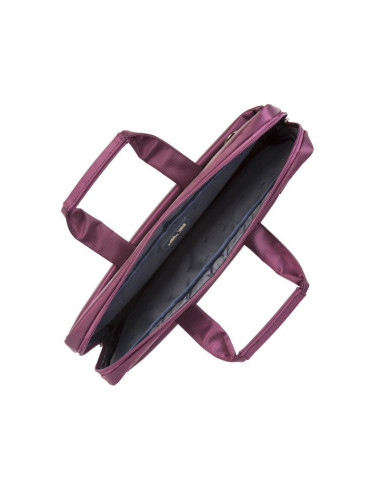 15.6" Messenger case Purple