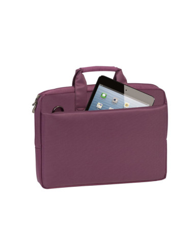 15.6" Messenger case Purple