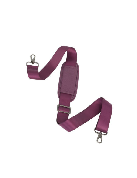 15.6" Messenger case Purple