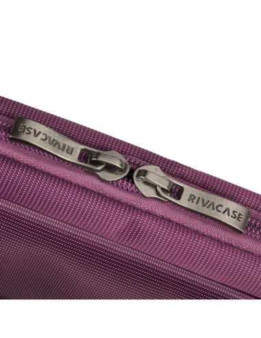 15.6" Messenger case Purple