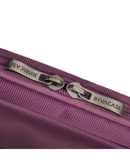 15.6" Messenger case Purple