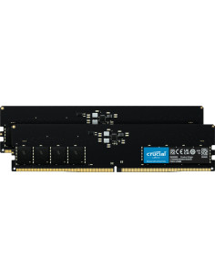 32GB (2x16GB) 4,8GHz CL40