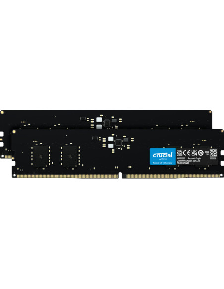 16GB (2x8GB) 4,8GHz CL40