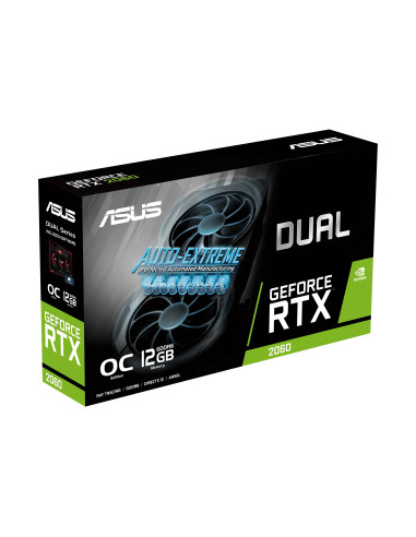 12GB GeForce RTX 2060 EVO OC Edition GDDR6