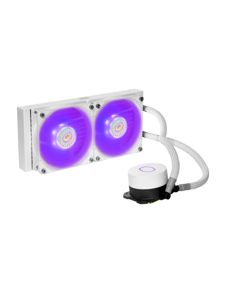MasterLiquid ML240L V2 RGB White