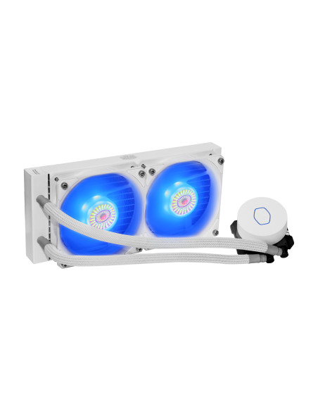 MasterLiquid ML240L V2 RGB White