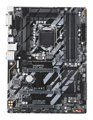 Z370 HD3