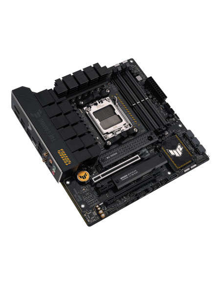 TUF B650M-PLUS GAMING WIFI