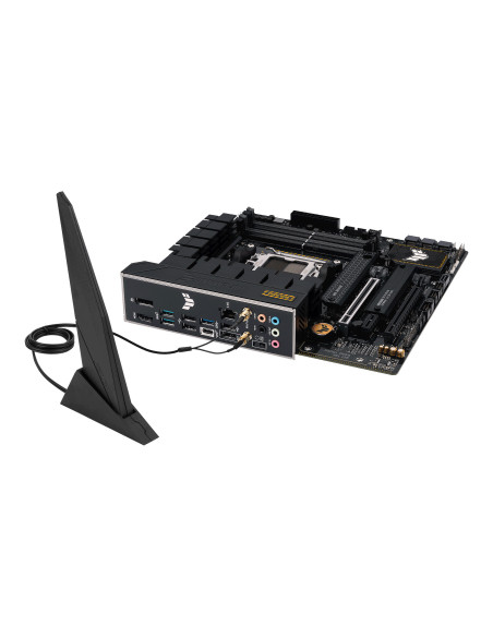 TUF B650M-PLUS GAMING WIFI