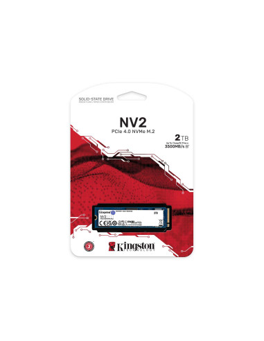 2TB SNV2S/2000G PCIe 4.0 NVMe 2TB SNV2S/2000G PCIe 4.0 NVMe
