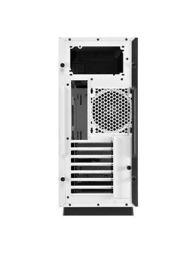 PURE STEEL RGB white MidiTower