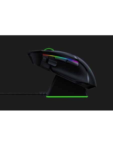 Basilisk Ultimate mouse Right-hand RF Wireless Optical 20000 DPI