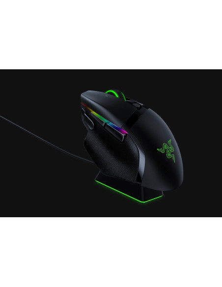 Basilisk Ultimate mouse Right-hand RF Wireless Optical 20000 DPI
