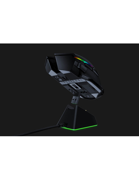 Basilisk Ultimate mouse Right-hand RF Wireless Optical 20000 DPI