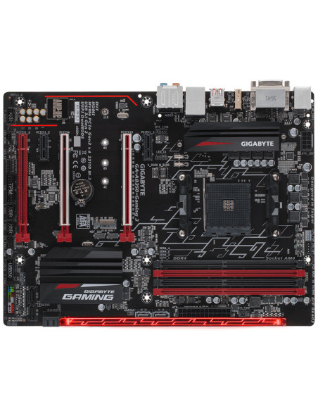 AB350 GAMING 3