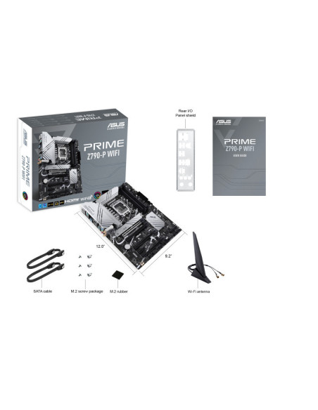PRIME Z790-P WIFI D5