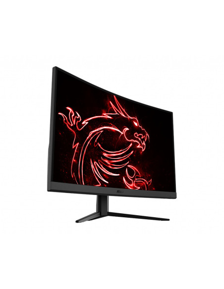 31.5" Optix G32CQ4 Wide QHD 165Hz 1ms FreeSync Curvo1500R