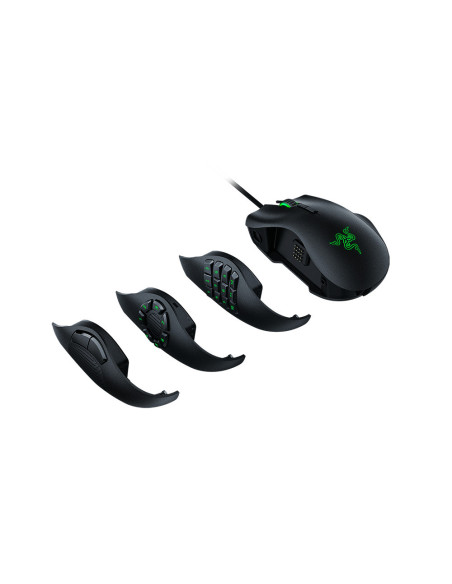 Naga Trinity mouse Right-hand USB Type-A Optical 16000 DPI