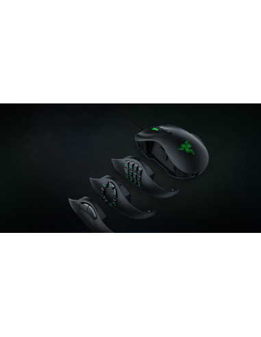 Naga Trinity mouse Right-hand USB...