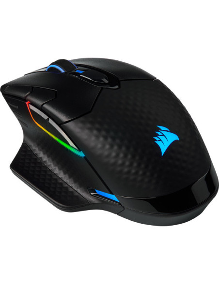 DARK CORE RGB SE mouse Right-hand RF Wireless + Bluetooth + USB Type-A Optical 18000 DPI