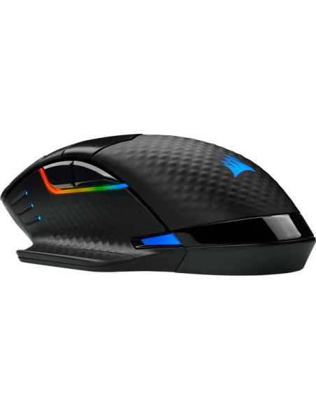 DARK CORE RGB SE mouse Right-hand RF Wireless + Bluetooth + USB Type-A Optical 18000 DPI