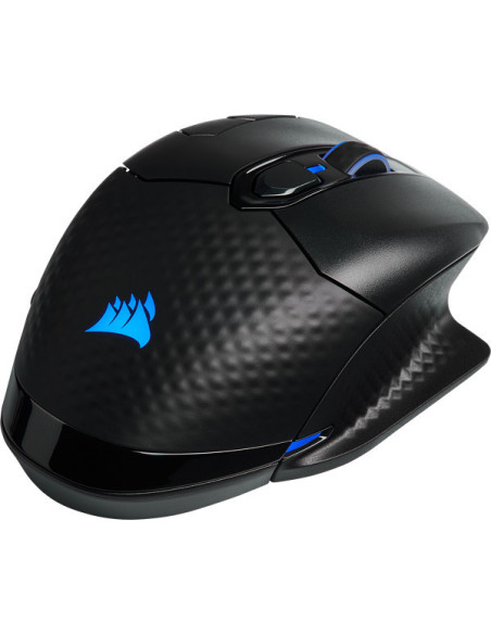 DARK CORE RGB SE mouse Right-hand RF Wireless + Bluetooth + USB Type-A Optical 18000 DPI