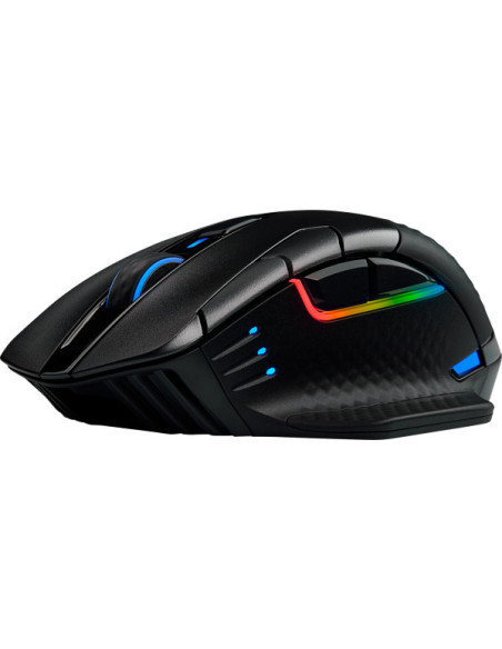 DARK CORE RGB SE mouse Right-hand RF Wireless + Bluetooth + USB Type-A Optical 18000 DPI