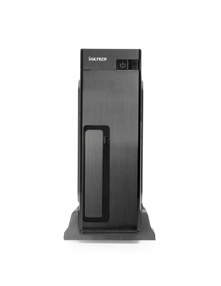 500W Micro Tower mATX Black