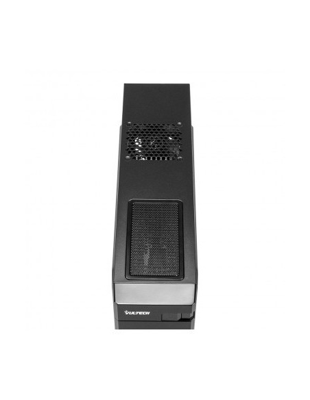500W Micro Tower mATX Black