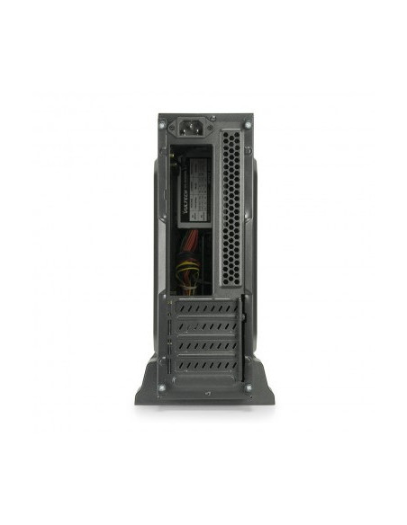 500W Micro Tower mATX Black